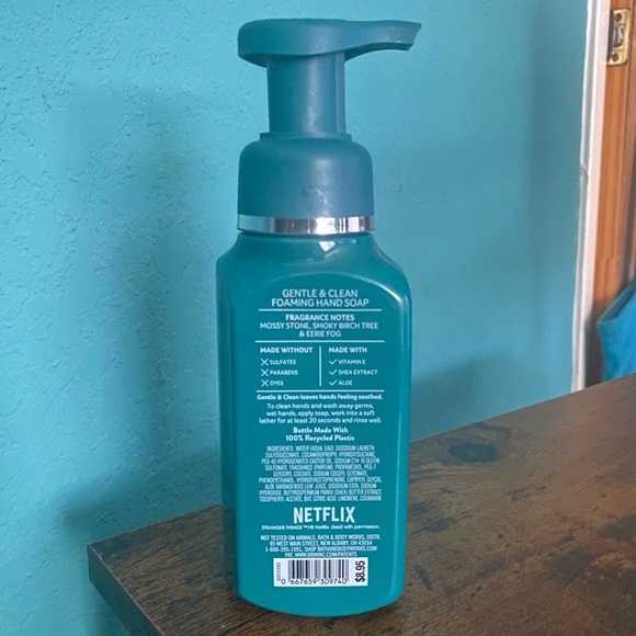 🆕 Bath & Body Works Stranger Things ‘The Upside Down’ Bundle - Picture 3 of 6